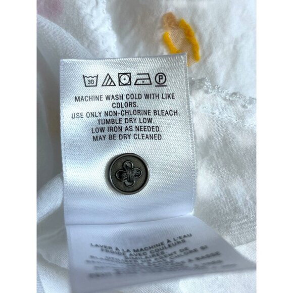 HD in Paris Anthropologie Paleta Popsicle Dress US Size 4 - Picture 12 of 12